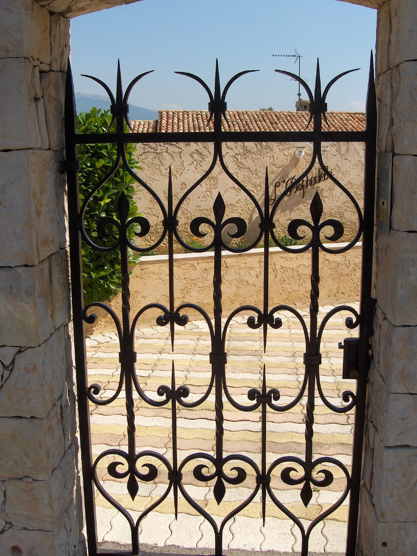 Portes et portillons